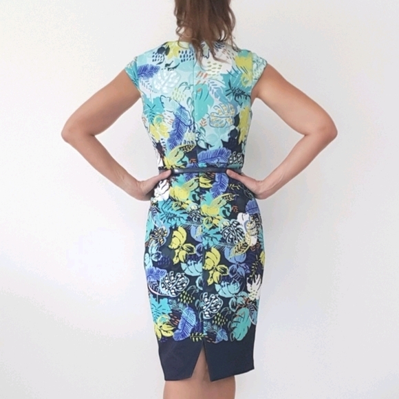 Anthea Crawford Midi Dress - Picture 3 of 3